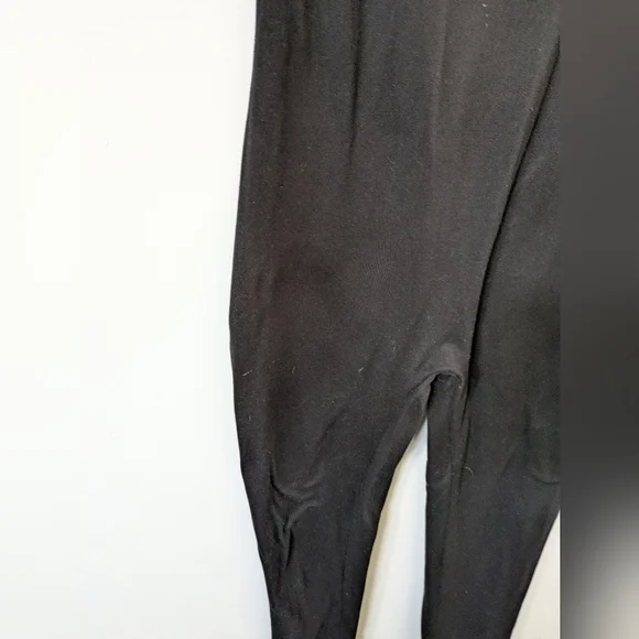 Bumpsuit The Kate Lucy Black Maternity Pants Jumpsuit XS Unitard